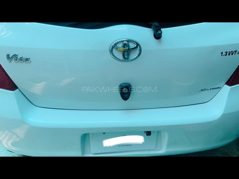 ٹویوٹا ویٹز 2007 for Sale in اٹک ٹویوٹا ویٹز 2007 for Sale in اٹک Image-5