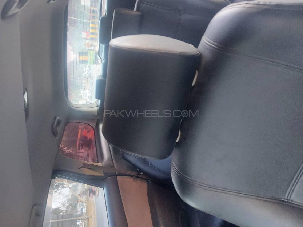 Toyota Wish 2007 for Sale in Islamabad Toyota Wish 2007 for Sale in Islamabad Image-8