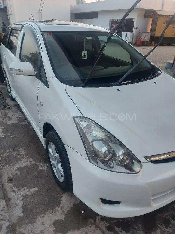 Toyota Wish 2007 for Sale in Islamabad Toyota Wish 2007 for Sale in Islamabad Image-3