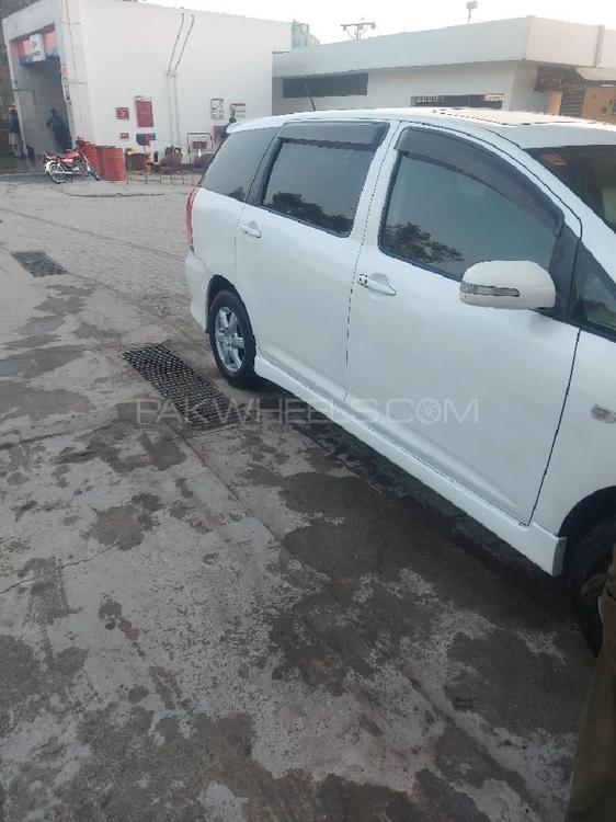 Toyota Wish 2007 for Sale in Islamabad Toyota Wish 2007 for Sale in Islamabad Image-5