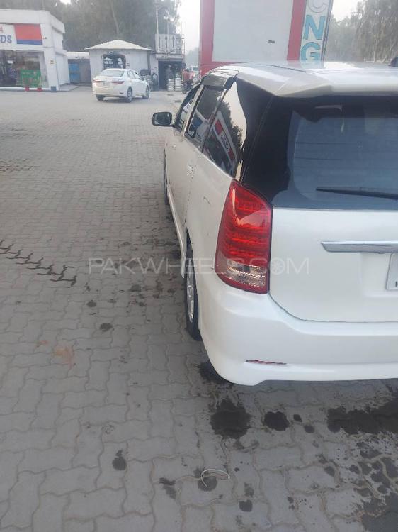 Toyota Wish 2007 for Sale in Islamabad Toyota Wish 2007 for Sale in Islamabad Image-13