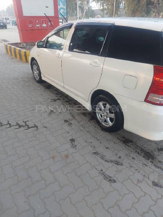 Toyota Wish 2007 for Sale in Islamabad Toyota Wish 2007 for Sale in Islamabad Image-10