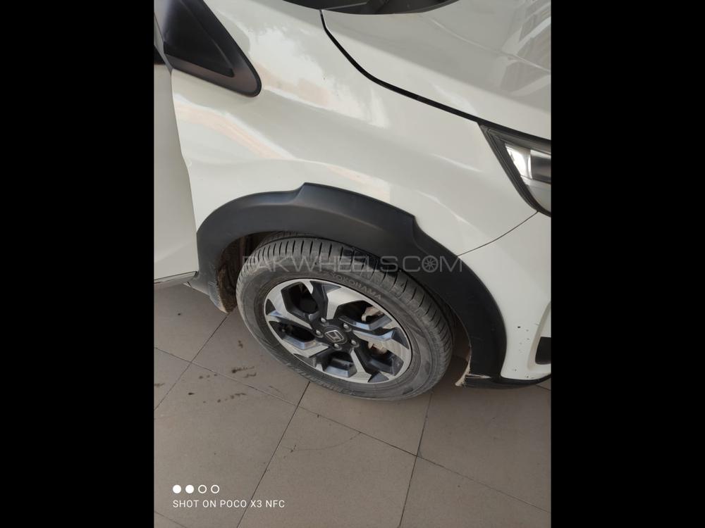 Honda BR-V 2018 for Sale in Gujranwala Honda BR-V 2018 for Sale in Gujranwala Image-4