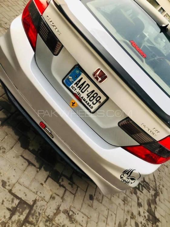 Honda Civic 2015 for Sale in Faisalabad Honda Civic 2015 for Sale in Faisalabad Image-3