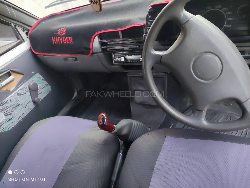 Suzuki Khyber 1994 for Sale in Islamabad Suzuki Khyber 1994 for Sale in Islamabad Image-4