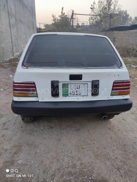 Suzuki Khyber 1994 for Sale in Islamabad Suzuki Khyber 1994 for Sale in Islamabad Image-6