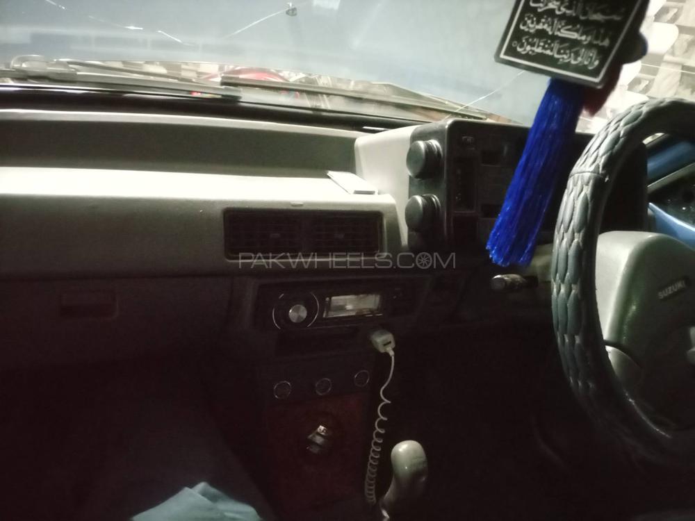 Suzuki Mehran 2008 for Sale in Mardan Suzuki Mehran 2008 for Sale in Mardan Image-8