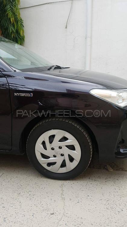 Toyota Corolla Fielder 2021 for Sale in Lahore Toyota Corolla Fielder 2021 for Sale in Lahore Image-5