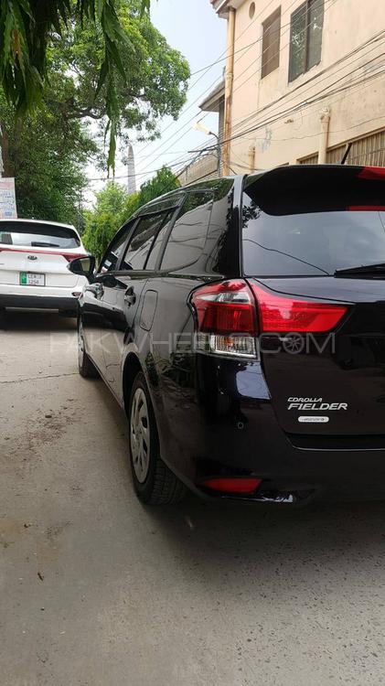 Toyota Corolla Fielder 2021 for Sale in Lahore Toyota Corolla Fielder 2021 for Sale in Lahore Image-7