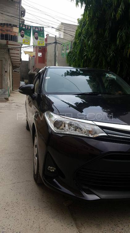Toyota Corolla Fielder 2021 for Sale in Lahore Toyota Corolla Fielder 2021 for Sale in Lahore Image-2
