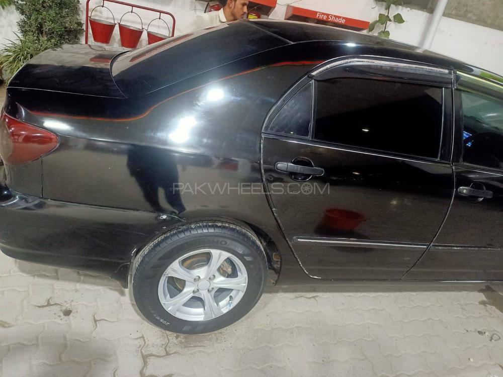 Toyota Corolla 2007 for Sale in Rawalpindi Toyota Corolla 2007 for Sale in Rawalpindi Image-9