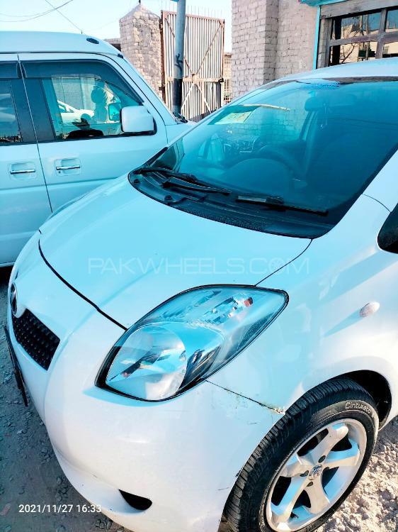 Toyota Vitz 2005 for Sale in Quetta Image-1