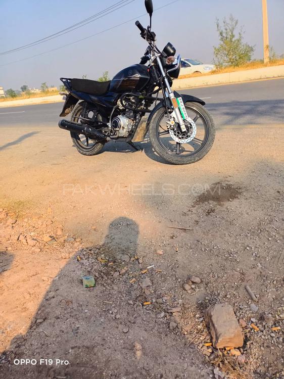 Yamaha YB 125Z-DX 2020 for Sale Yamaha YB 125Z-DX 2020 for Sale Image-5