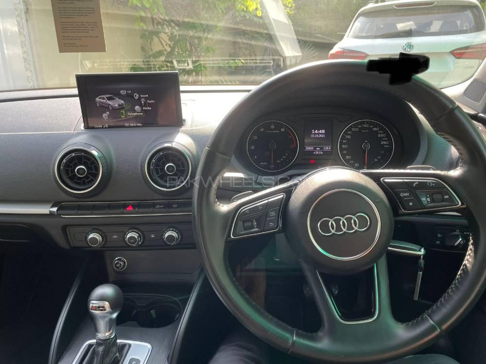 Audi A3 2019 for Sale in Lahore Audi A3 2019 for Sale in Lahore Image-9