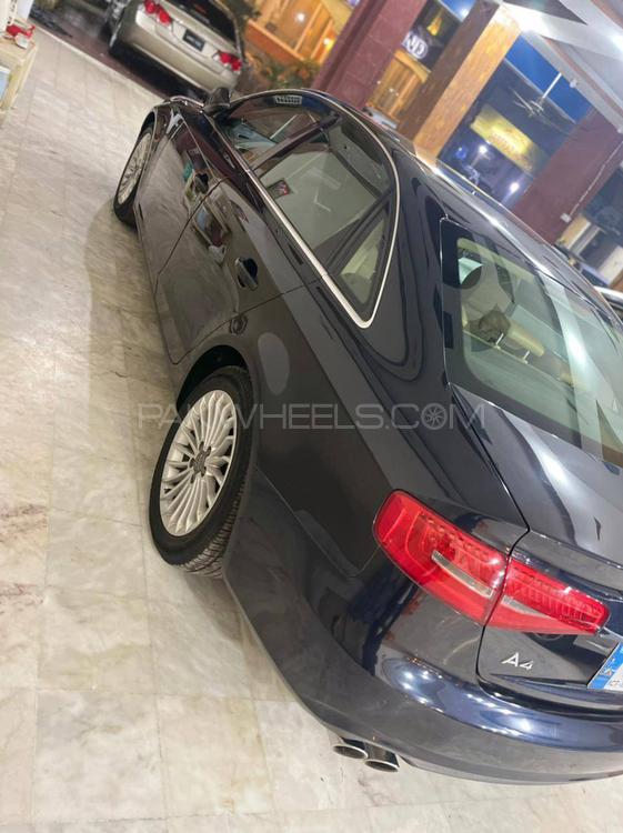 Audi A4 2013 for Sale in Faisalabad Audi A4 2013 for Sale in Faisalabad Image-4