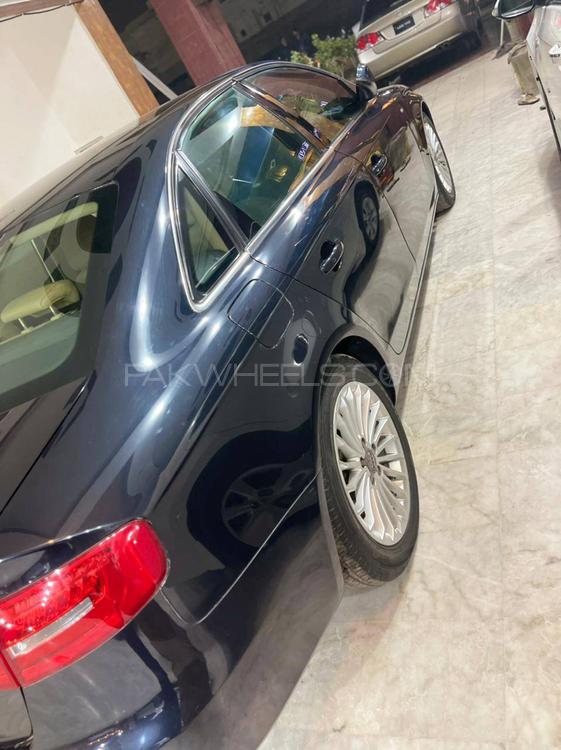 Audi A4 2013 for Sale in Faisalabad Audi A4 2013 for Sale in Faisalabad Image-12