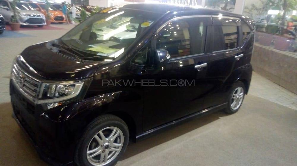 Daihatsu Move 2015 for Sale in Karachi Image-1