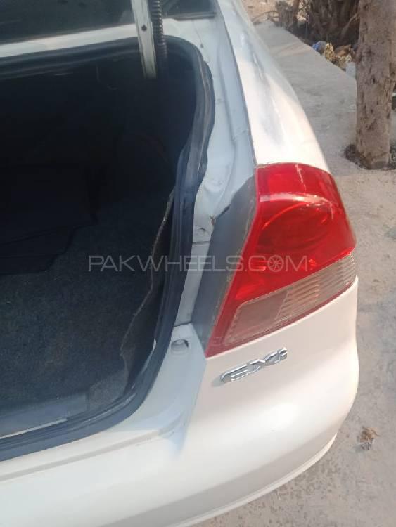 Honda Civic 2001 for Sale in Peshawar Honda Civic 2001 for Sale in Peshawar Image-4