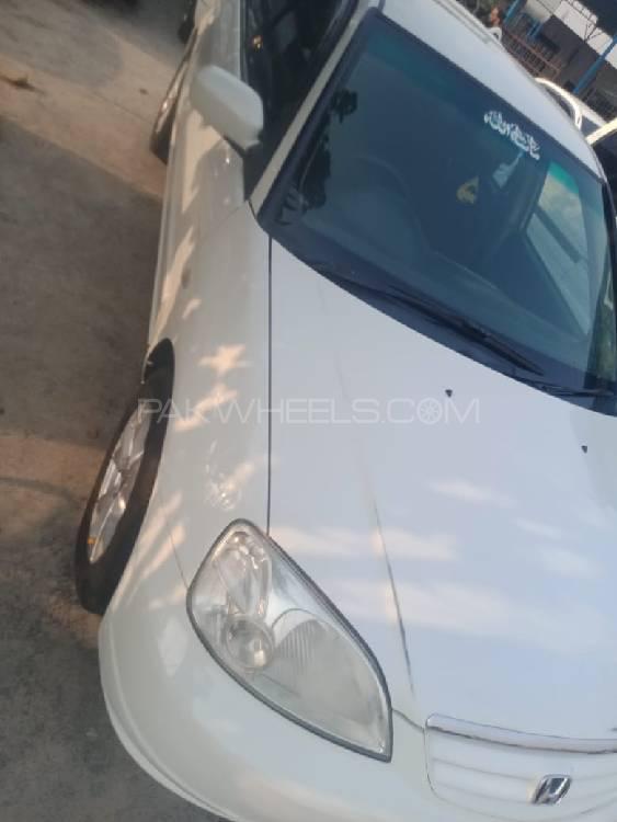 Honda Civic 2001 for Sale in Peshawar Honda Civic 2001 for Sale in Peshawar Image-11