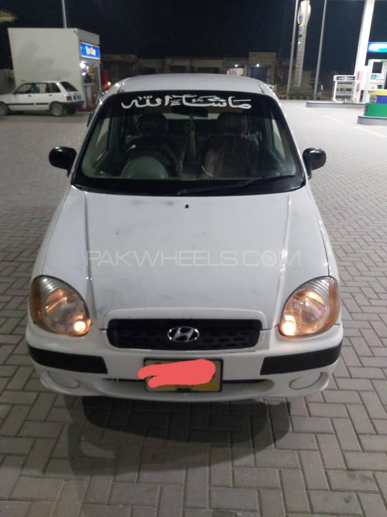 Hyundai Santro 2003 for Sale in Multan Image-1