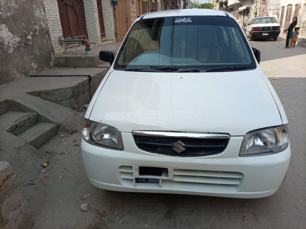 Suzuki Alto 2007 for Sale in Sahiwal Suzuki Alto 2007 for Sale in Sahiwal Image-2