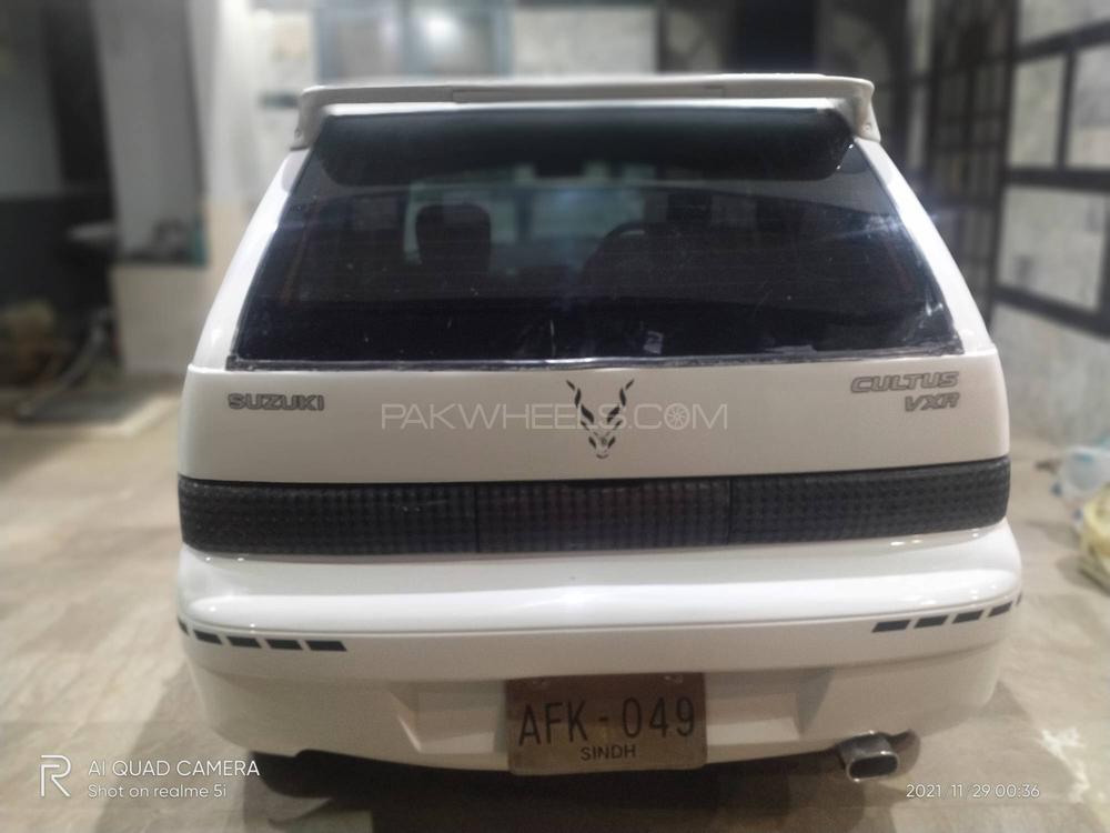 Suzuki Cultus 2003 for Sale in Karachi Suzuki Cultus 2003 for Sale in Karachi Image-2
