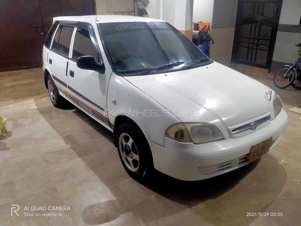 Suzuki Cultus 2003 for Sale in Karachi Suzuki Cultus 2003 for Sale in Karachi Image-7