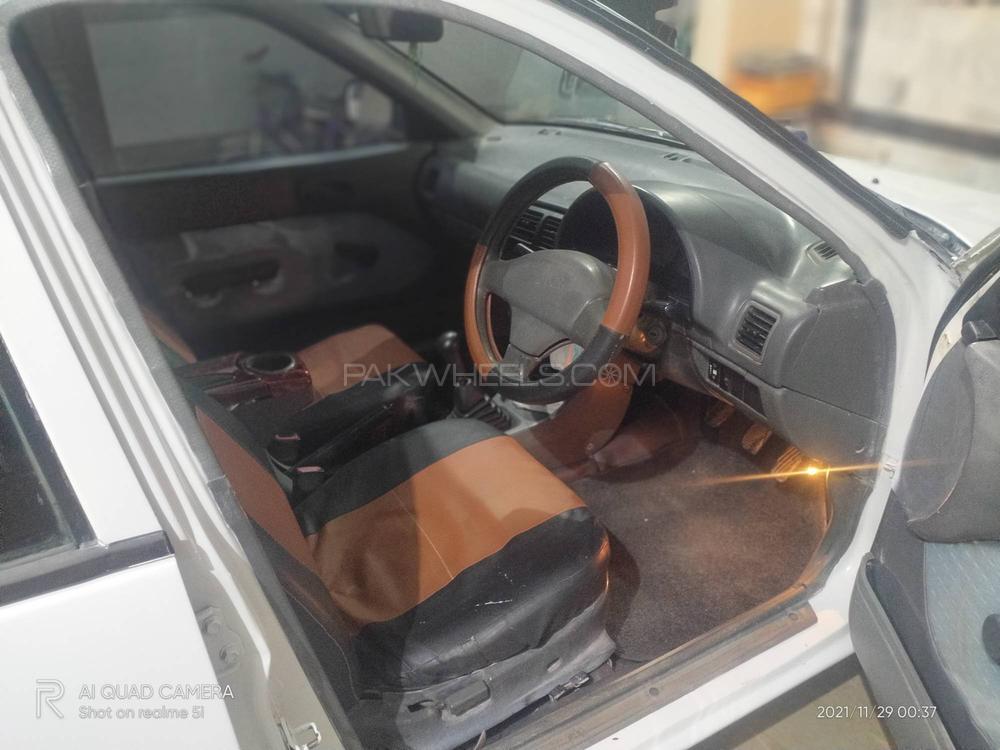 Suzuki Cultus 2003 for Sale in Karachi Suzuki Cultus 2003 for Sale in Karachi Image-8