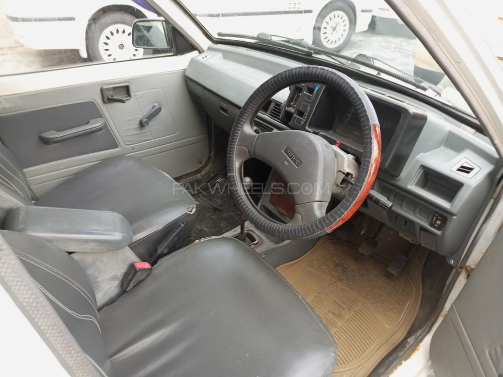 Suzuki Mehran 2005 for Sale in Lahore Suzuki Mehran 2005 for Sale in Lahore Image-5