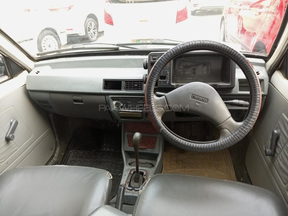 Suzuki Mehran 2005 for Sale in Lahore Suzuki Mehran 2005 for Sale in Lahore Image-6