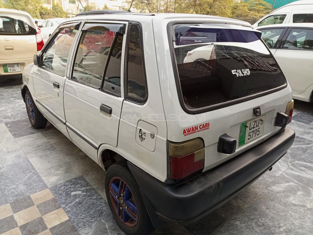 Suzuki Mehran 2005 for Sale in Lahore Suzuki Mehran 2005 for Sale in Lahore Image-11