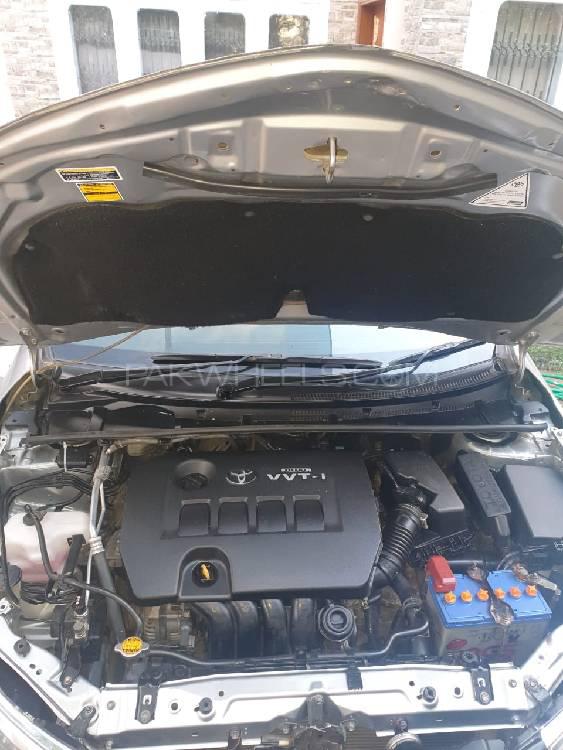 Toyota Corolla 2015 for Sale in Karachi Toyota Corolla 2015 for Sale in Karachi Image-4