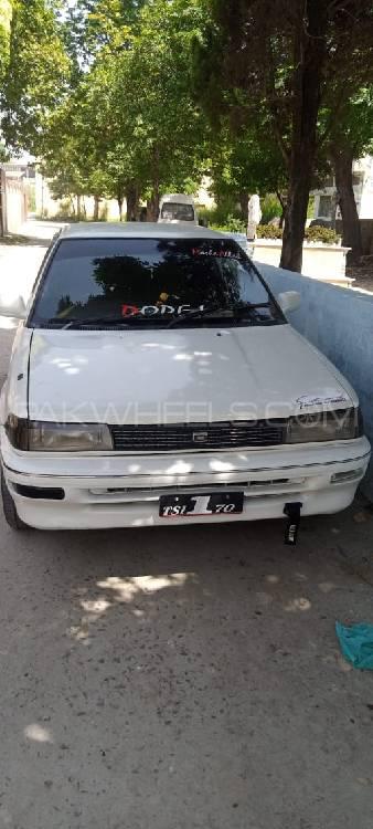 Toyota Corolla 1988 for Sale in Haripur Toyota Corolla 1988 for Sale in Haripur Image-5
