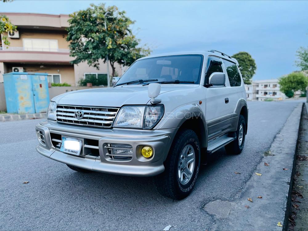 Toyota Prado 1996 for Sale in Islamabad Toyota Prado 1996 for Sale in Islamabad Image-3