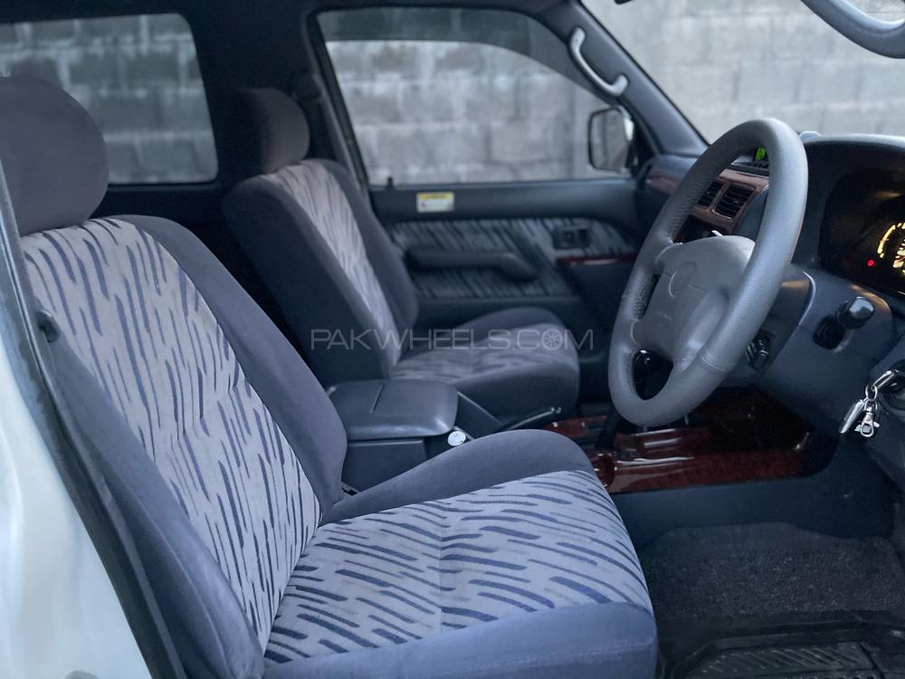 Toyota Prado 1996 for Sale in Islamabad Toyota Prado 1996 for Sale in Islamabad Image-13