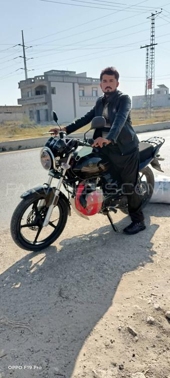 Yamaha YB 125Z-DX 2020 for Sale Yamaha YB 125Z-DX 2020 for Sale Image-6
