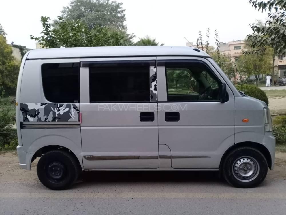 Nissan Clipper 2014 for Sale in Lahore Nissan Clipper 2014 for Sale in Lahore Image-3
