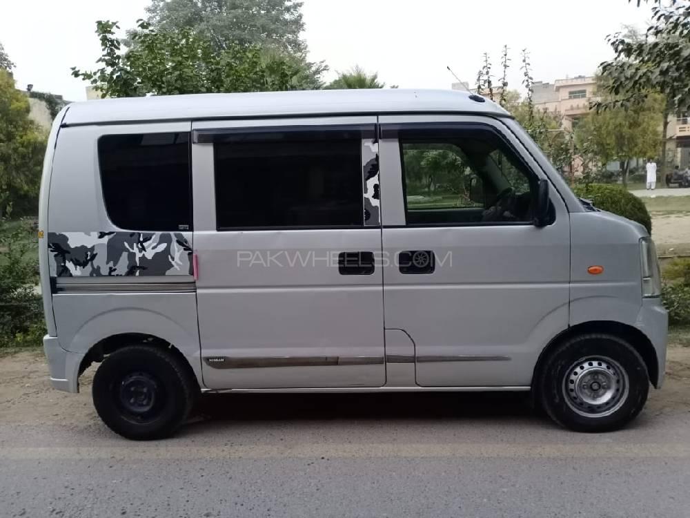 Nissan Clipper 2014 for Sale in Lahore Nissan Clipper 2014 for Sale in Lahore Image-10