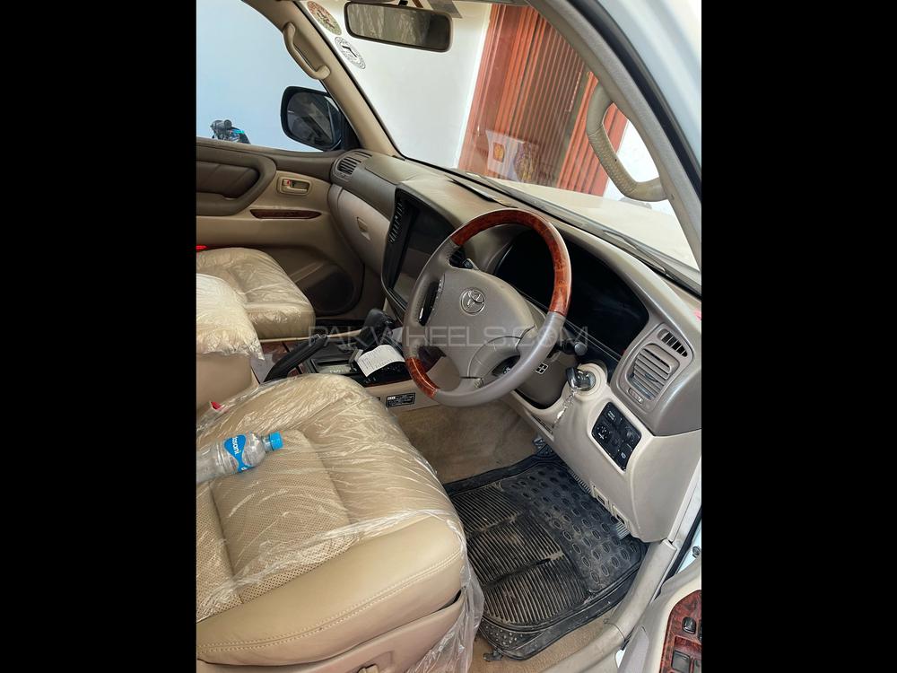 Toyota Land Cruiser 1999 for Sale in Mandi bahauddin Toyota Land Cruiser 1999 for Sale in Mandi bahauddin Image-5