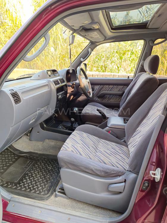 Toyota Prado 1996 for Sale in Rawalpindi Toyota Prado 1996 for Sale in Rawalpindi Image-14