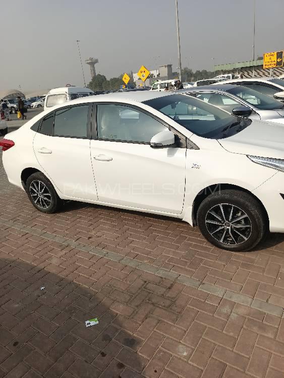 Toyota Yaris Sedan 2021 for Sale in Faisalabad Toyota Yaris Sedan 2021 for Sale in Faisalabad Image-2