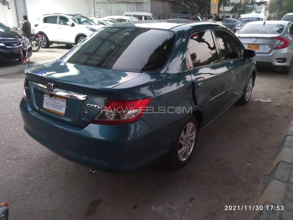 ہونڈا سٹی 2005 for Sale in کراچی ہونڈا سٹی 2005 for Sale in کراچی Image-4