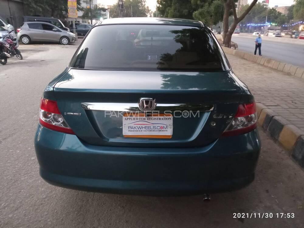 ہونڈا سٹی 2005 for Sale in کراچی ہونڈا سٹی 2005 for Sale in کراچی Image-6