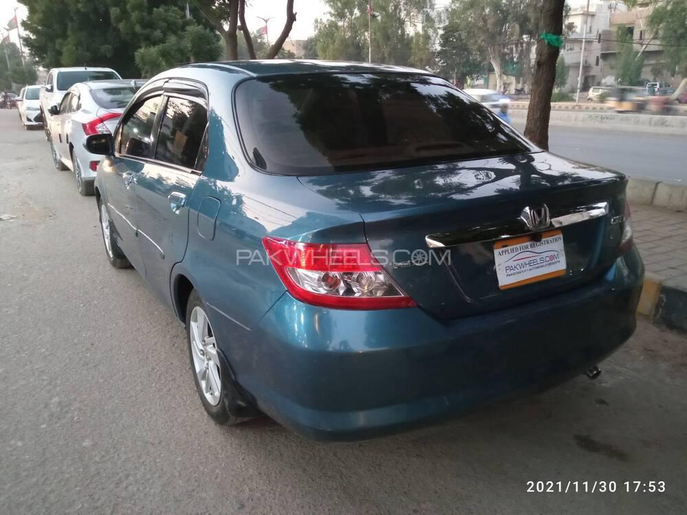 ہونڈا سٹی 2005 for Sale in کراچی ہونڈا سٹی 2005 for Sale in کراچی Image-5