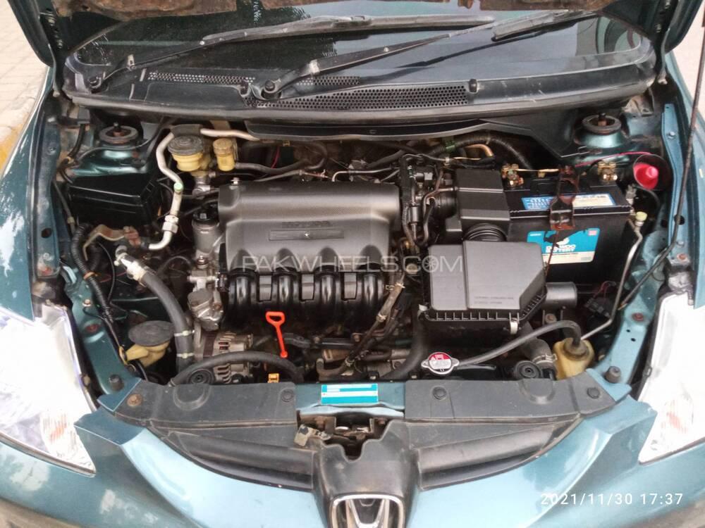 ہونڈا سٹی 2005 for Sale in کراچی ہونڈا سٹی 2005 for Sale in کراچی Image-8