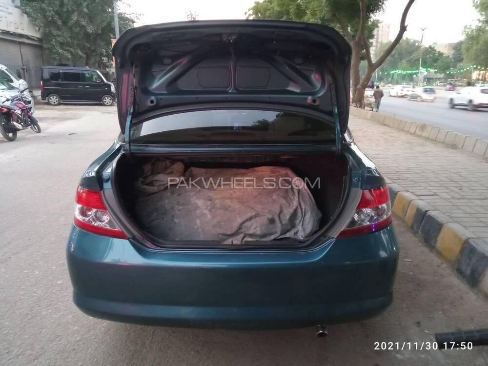 ہونڈا سٹی 2005 for Sale in کراچی ہونڈا سٹی 2005 for Sale in کراچی Image-7