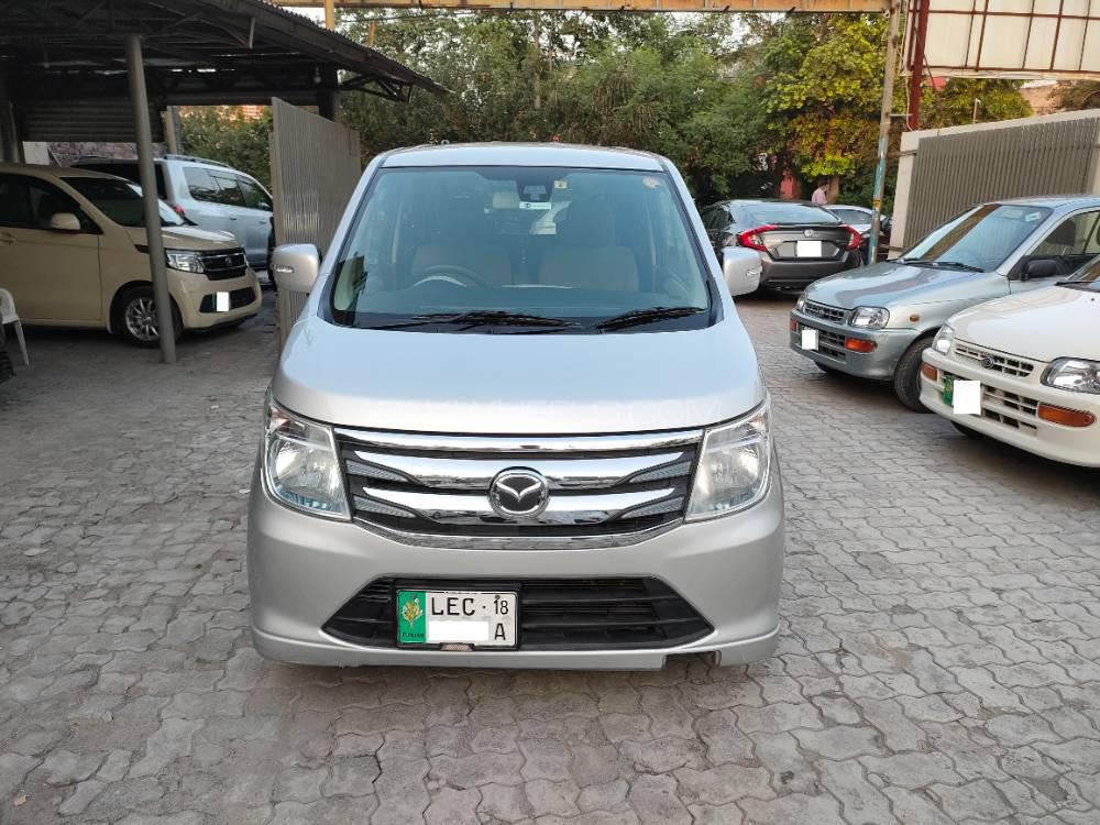 Mazda Flair 2015 for Sale in Lahore Mazda Flair 2015 for Sale in Lahore Image-2