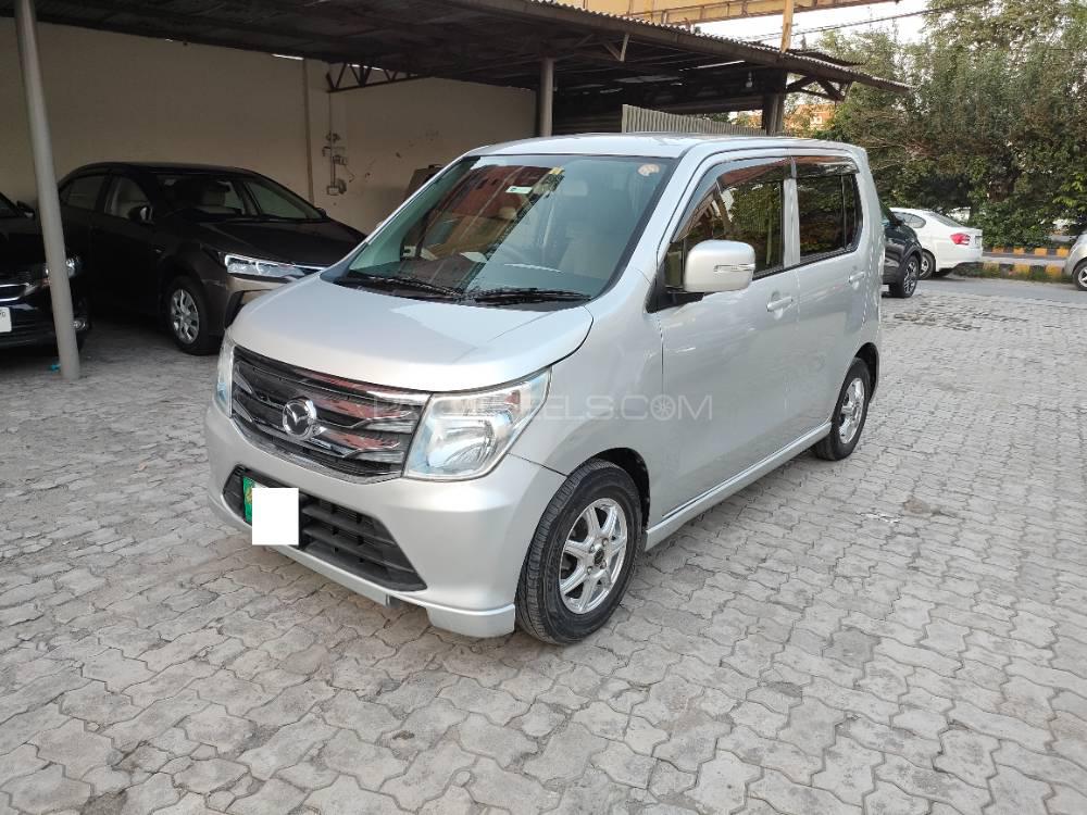 Mazda Flair 2015 for Sale in Lahore Mazda Flair 2015 for Sale in Lahore Image-4