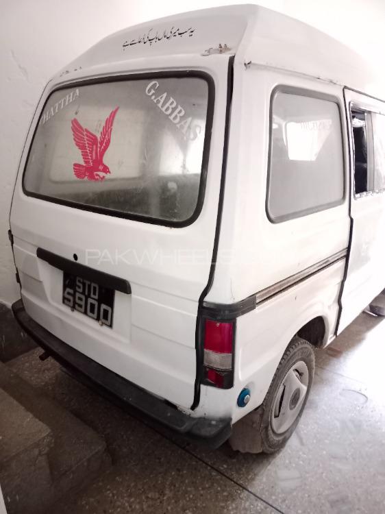Suzuki Bolan 1988 for Sale in Faisalabad Suzuki Bolan 1988 for Sale in Faisalabad Image-2