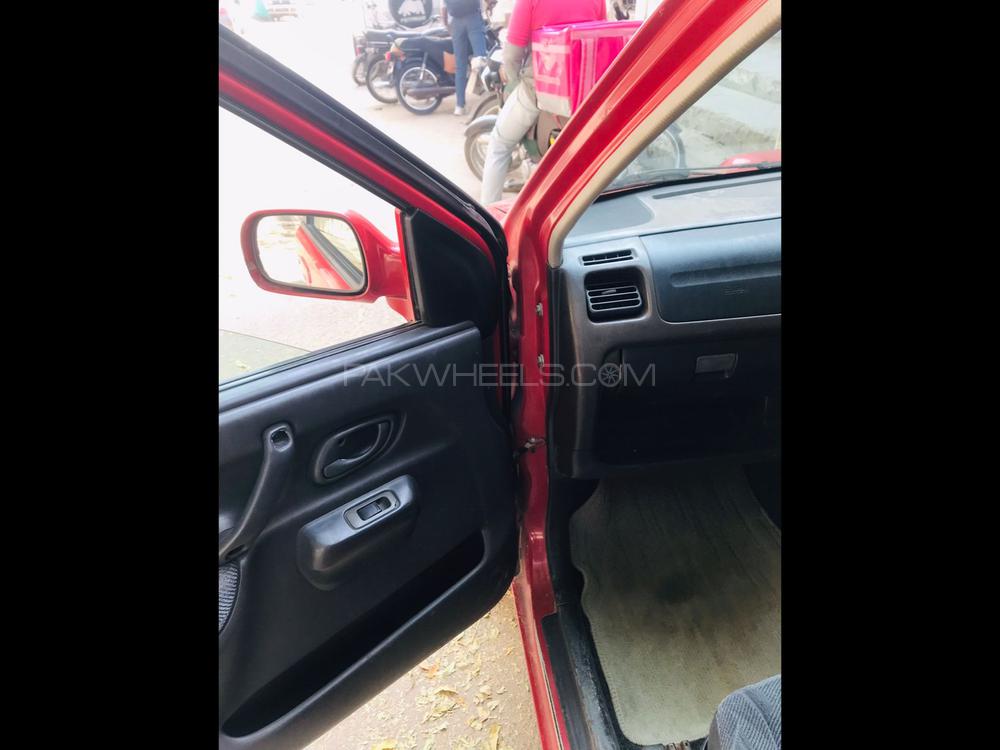 Suzuki Kei 2002 for Sale in Karachi Suzuki Kei 2002 for Sale in Karachi Image-9